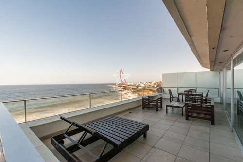 Imagen 2 de 26 de Apartamento, 3 Dormitorios En Suite, Penthouse, Brava, Peninsula, Alquiler Y Alquiler
