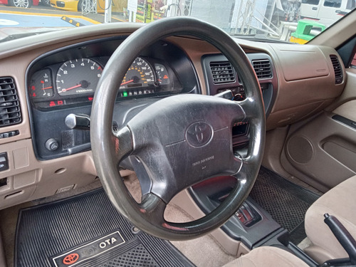 Toyota 4runner Sr5 4x2
