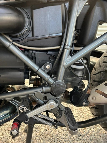 Imagen 15 de 15 de Bmw Gs 1200 Triple Black C/acc Ser/of 2013 29.200km Unica