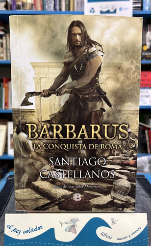 Barbarus - Castellanos