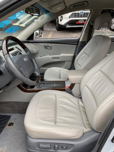 Hyundai Azera 3.3 Mpfi Gls Sedan V6 24v Gasolina 4p