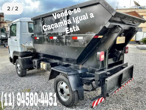 Imagem 3 de 9 de Riotruck Basculante