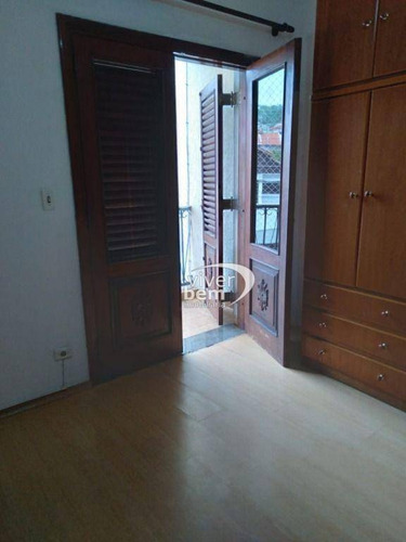Imagem 8 de 20 de Sobrado Com 3 Dormitórios À Venda Por R$ 850.000,00 - Jardim Textil - São Paulo/sp - So0559