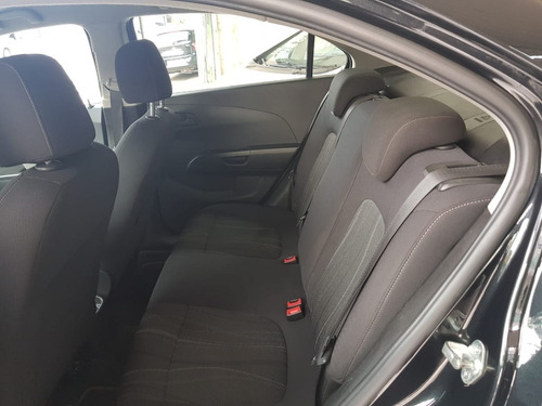 Imagem 11 de 11 de Sonic Sedan 1.6 Lt 2013