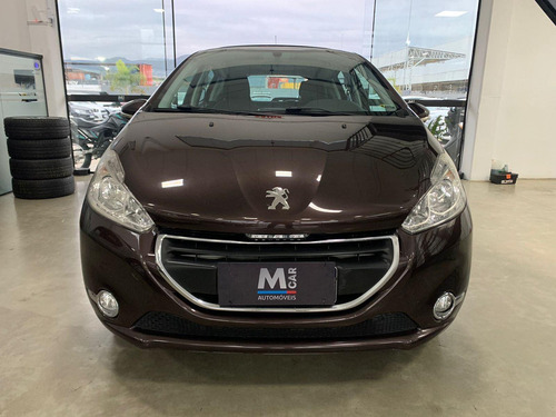 Imagem 2 de 15 de Peugeot 208 Allure 1.5 Flex 8v