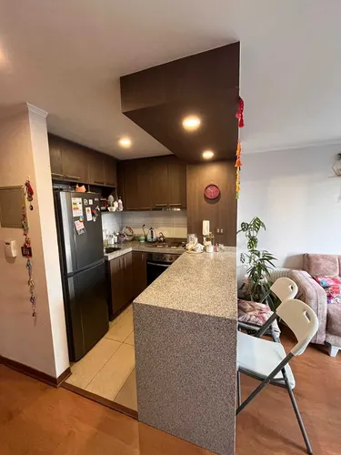 Arriendo Departamento En Concepción (91027)