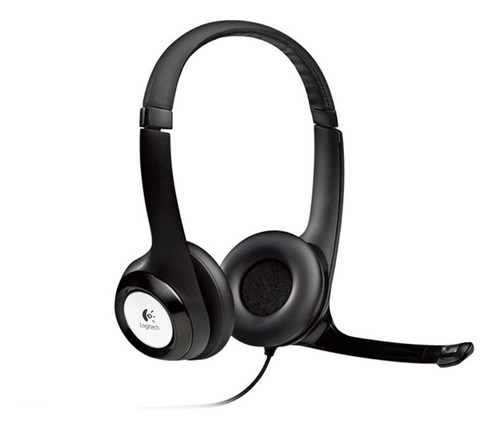 Imagen 2 de 6 de Diadema Logitech H390 Con Microfono Clearchat