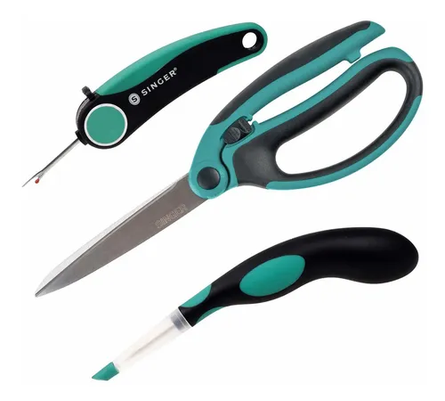 comprar Singer Proserie Kits Costura Tijera Punzony Desgarrador