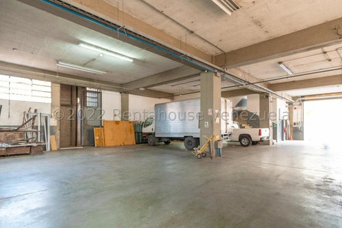Edificio Industrial En Venta En La California Norte Mls #23-7537