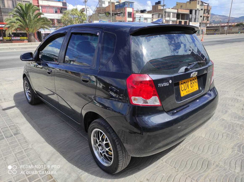 Chevrolet Aveo Five