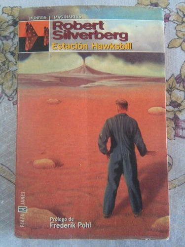 Libro De Papel Estacion Haeksbill Robert Silverberg
