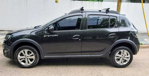 Renault Sandero Stepway 2015 1.6 Privilege 105cv