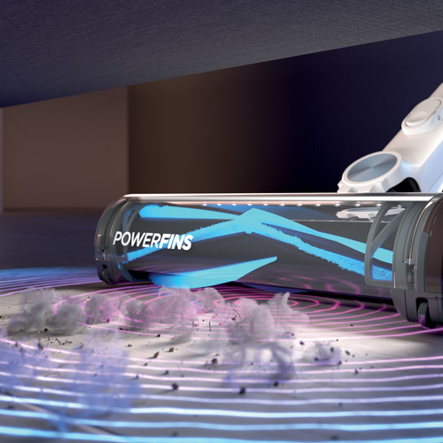 Aspiradora Inalámbrica Detect Clean - Shark - Iw4521laa Blanco