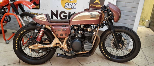 Imagem 1 de 11 de Honda Cb 500 Four