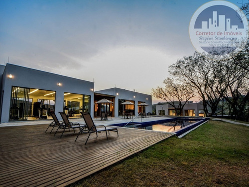Imagem 12 de 30 de Terreno Condominio Residencial Arboretum Lotes A Partir De 600m2 - Te00018 - 68090711