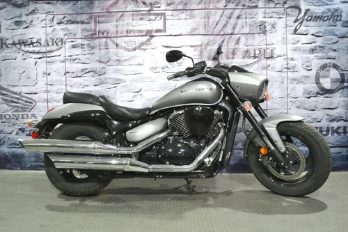 Motocicleta Boulevard Suzuki C60 20000 A 30000 Km MercadoLibre