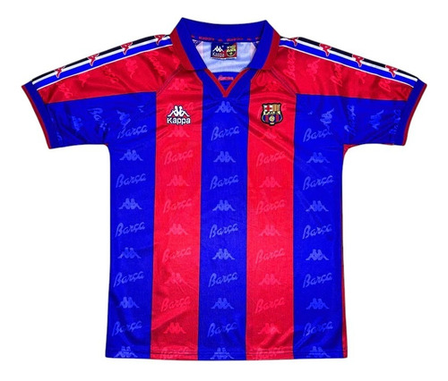 Jersey Barcelona De España Retro Local 96