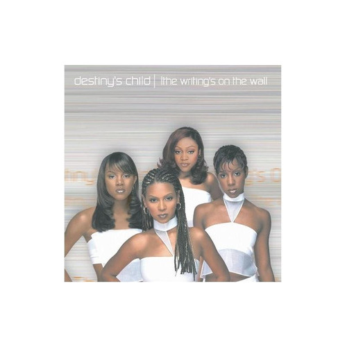 Destiny's Child The Writing's On The Wall Importado Cd