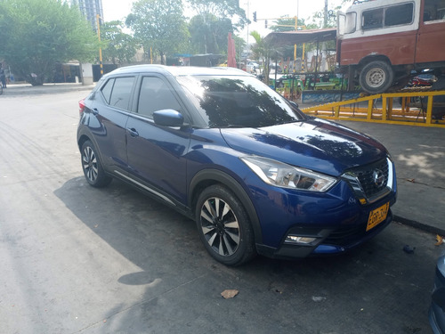 Nissan Kicks 1.6 Advance