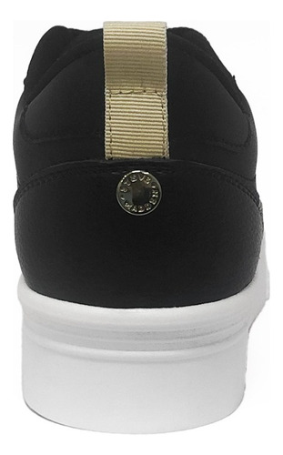 Calzado Steve Madden Shaki1 Negro
