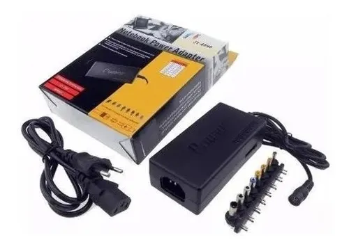 Cargador Universal Notebook Laptop Netbook Hp Toshiba Acer