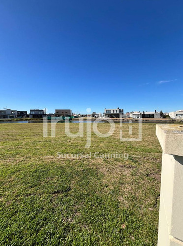 Terreno En Venta Con Fondo A La Laguna Barrio Cerrado La Alameda - Canning