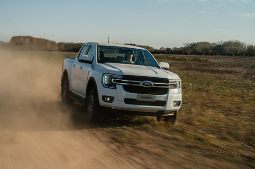 Ford Ranger 2.0 Cd 4X4 Xl 170Cv