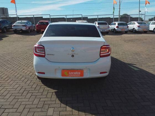 Imagem 2 de 9 de Renault Logan 1.0 12v Sce Flex Zen Manual