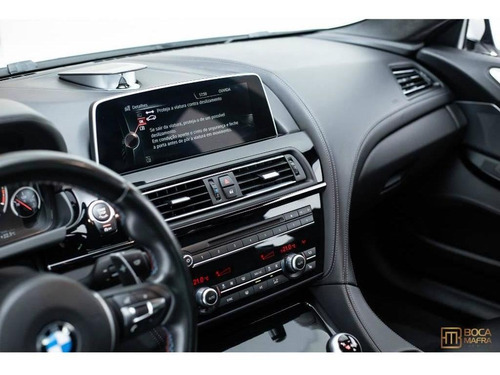 Imagem 9 de 11 de Bmw M6 Gran Coupé 4.4 V8