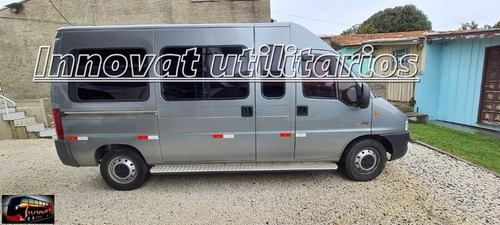 Imagem 3 de 10 de Ducato Multi Ano 2009 C/ Km Baixo Impecavel Cod 66