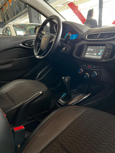 Chevrolet Onix 1.4 MPFI LTZ 8V FLEX 4P AUTOMÁTICO