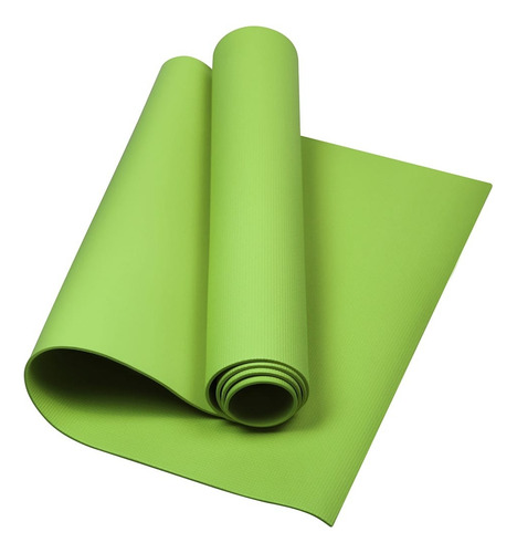 Esterilla Mat De Yoga Antideslizante Espuma Cómoda De 3mm