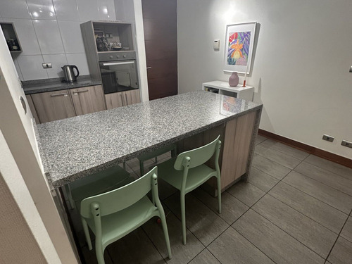 Ñuñoa | 1er Piso Con Terraza | 2d/2b + 2 Estacionamientos