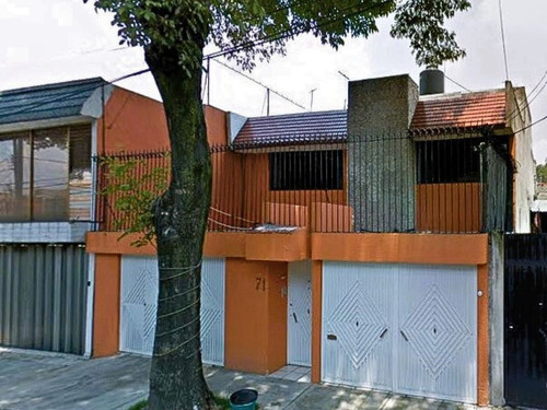 Casa En Venta En Campestre Churubusco Remate Bancario