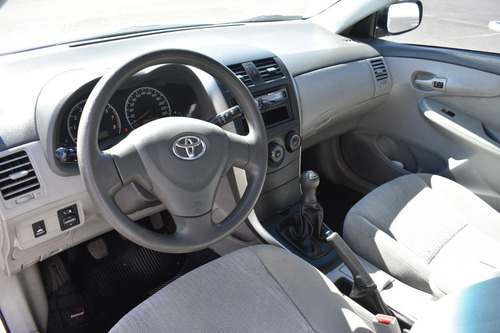 Toyota Corolla Xli 1.6