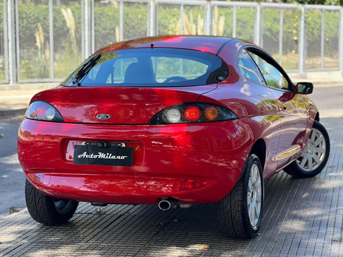 Imagen 10 de 25 de Ford Puma 2001 1.7