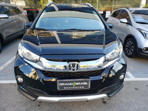 Imagem 4 de 14 de Honda Wr-v 1.5 16vone Ex
