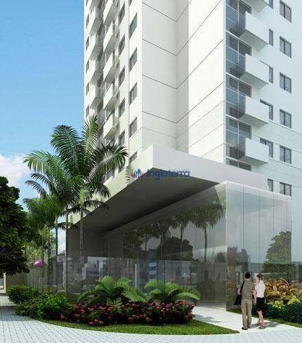 Imagem 2 de 18 de Apartamento À Venda, 56 M² Por R$ 328.000,00 - Vila Larsen 1 - Londrina/pr - Ap0922