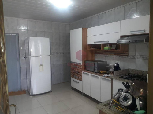 Casa À Venda, 112 M² Por R$ 280.000,00 - Loteamento Madrid - Maringá/pr - Ca0179