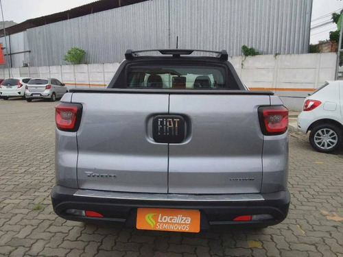 Fiat Toro 1.8 16v Evo Flex Freedom At6