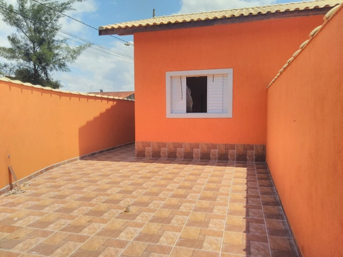 Imagem 3 de 11 de Casa Nova Lado Praia Com Piscina Em Itanhaém, Aceita Financiamento Bancário!