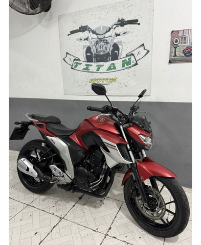 Yamaha Fz25 250 Fazer Flex