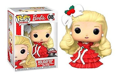 ¡funko Pop! Juguetes Retro: Barbie - Barbie De Vacaciones 19