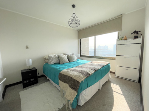 Arriendo 2 Dormitorios A Pasos Metro Ñuble