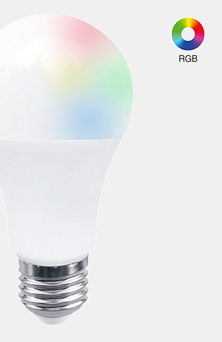 Luces Inteligentes Led Wifi Tunable 8w E27 800lm Tecnolite