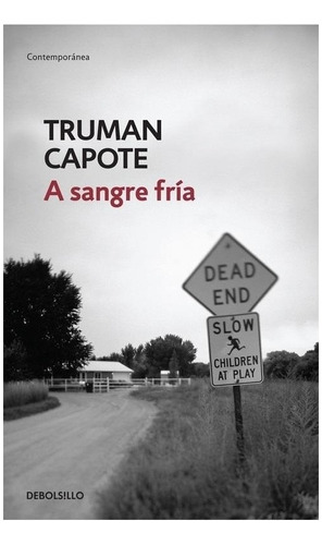 A Sangre Fria Truman Capote Debolsillo