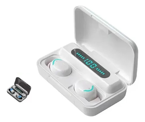 Audífonos Bluetooth 5.0 Táctiles Impermeable Recargable