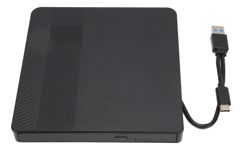 Unidad Externa Dvd Usb3.0 Tipo C Universal Cd Rw Para Linux