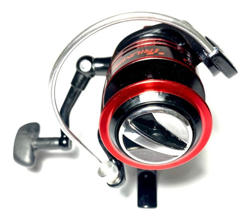 Imagen 3 de 5 de Reel Spinit Triumph Se 6000 3 Rule Rel 4.7:1 0,45mm/195m
