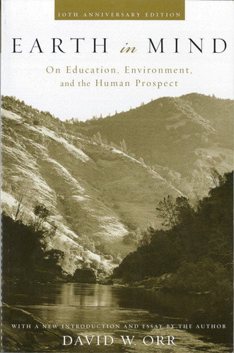 Libro: Earth In Mind: On Education, Environment, And The